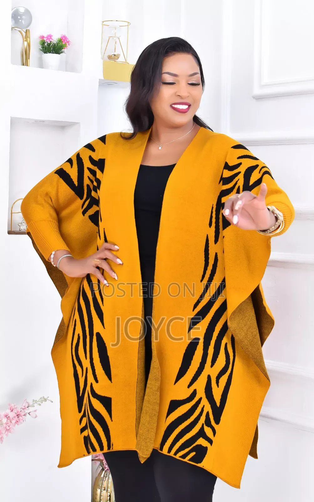 Heavy Ponchos With Hands