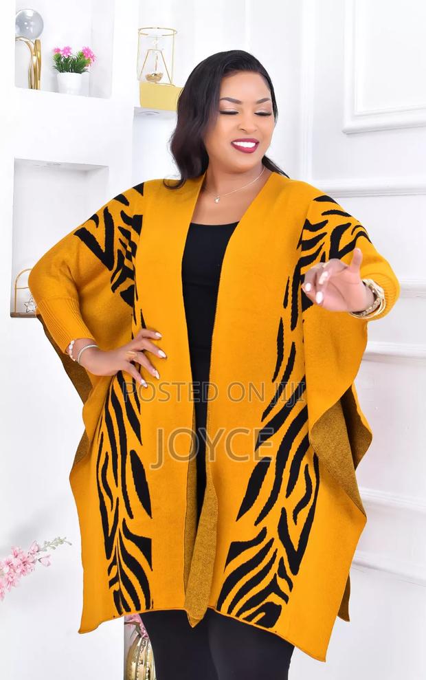 Heavy Ponchos With Hands - main view