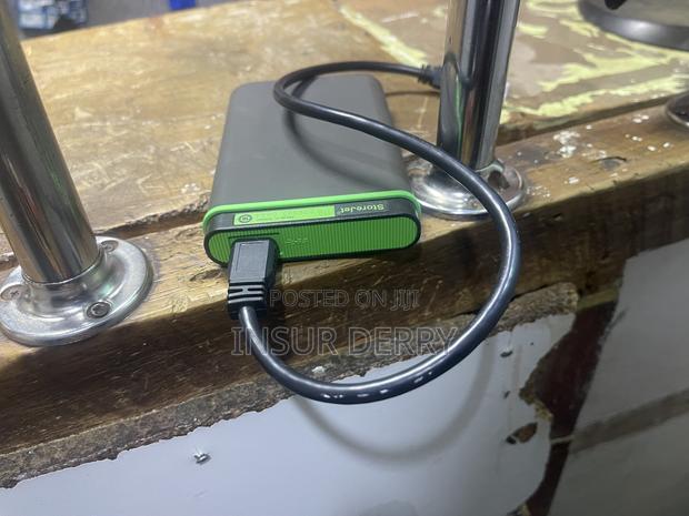 External Trascend Hardrive - thumbnail 3