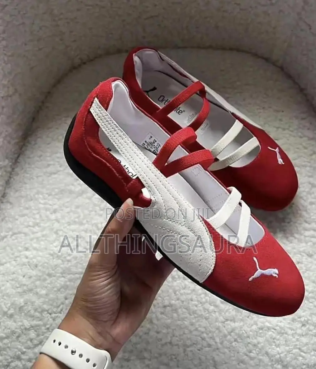 Ladies Shoes