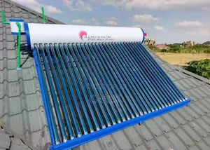 Solar Water Heater