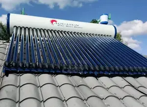 Solar Water Heater