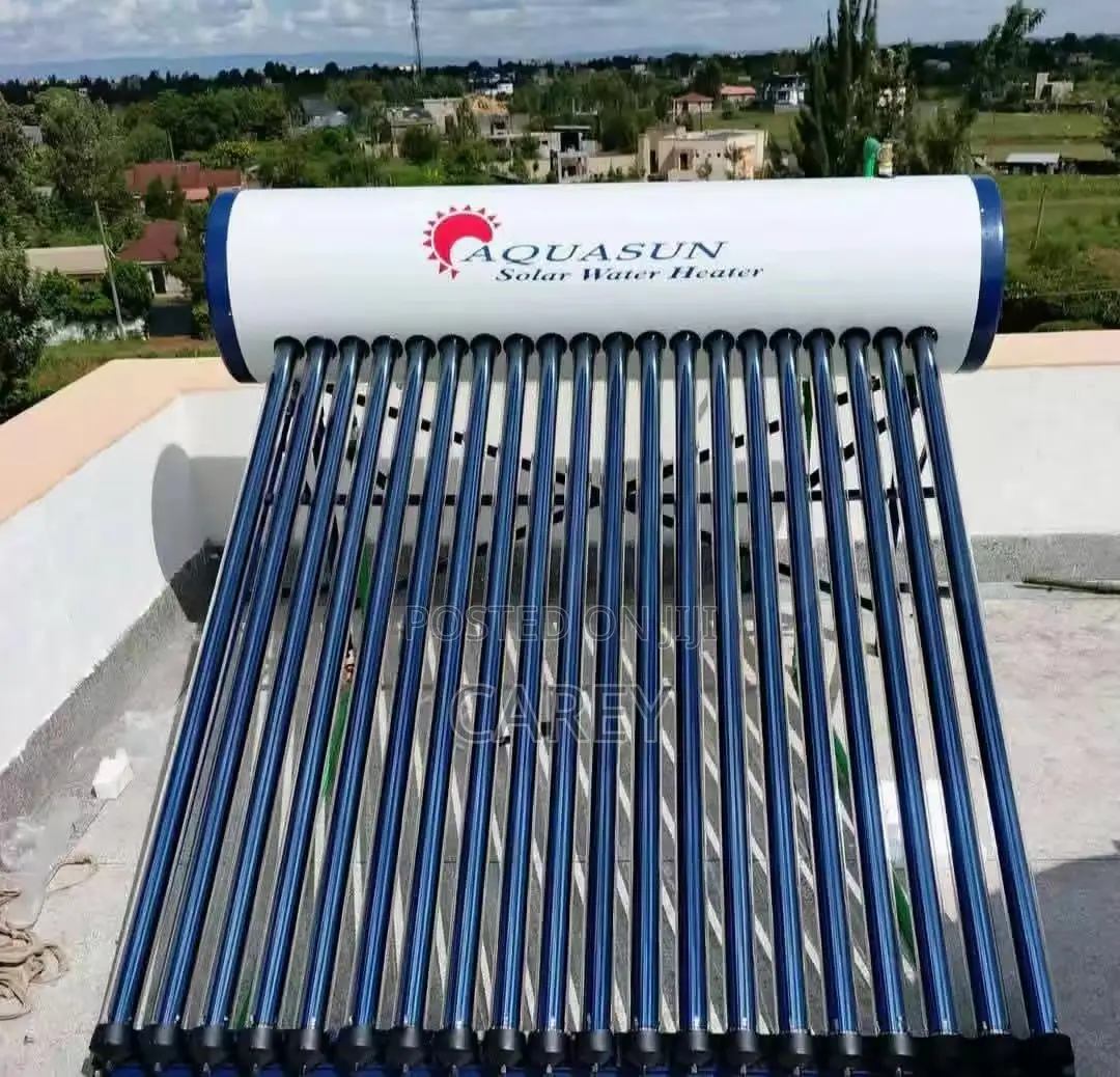 Solar Water Heater