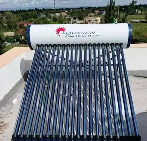 Solar Water Heater