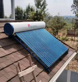 Solar Water Heater