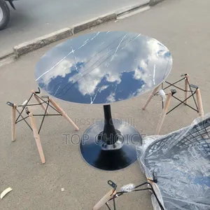 Marble Round Table