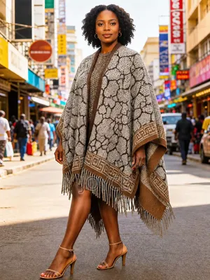 Warm Classy Shawls