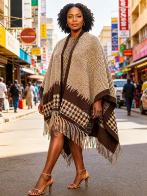Warm Classy Shawls