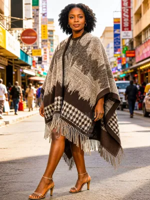 Warm Classy Shawls
