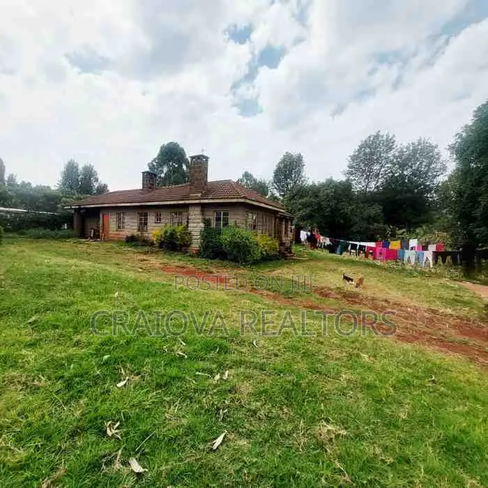 Plot for Sale in Lower Kabete