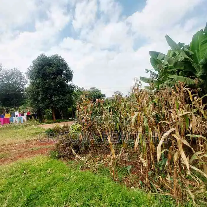 Plot for Sale in Lower Kabete