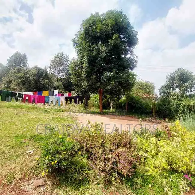 Plot for Sale in Lower Kabete
