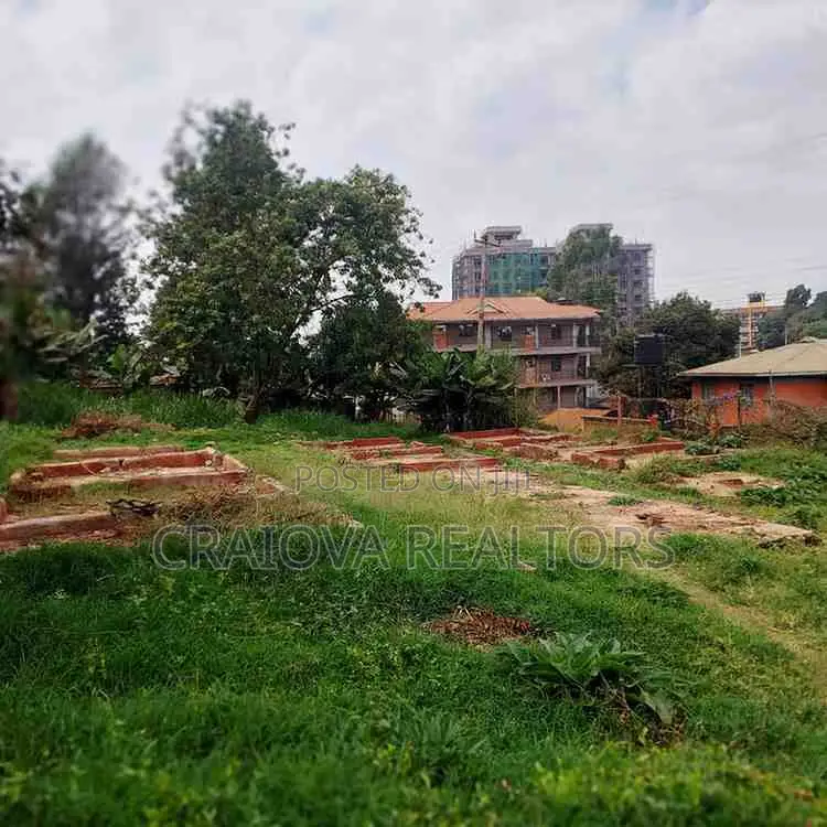 Plot for Sale in Lower Kabete