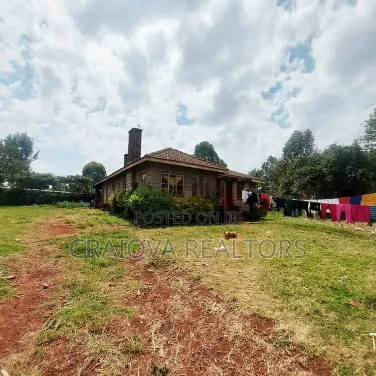 Plot for Sale in Lower Kabete