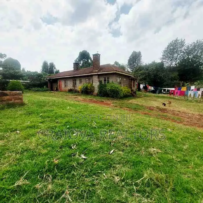 Plot for Sale in Lower Kabete