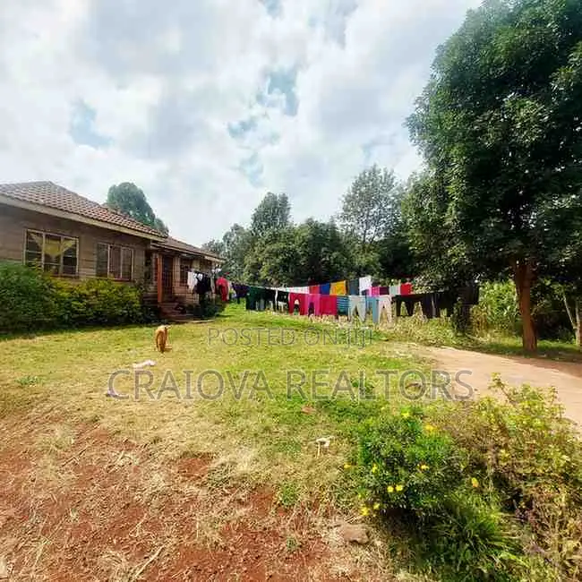 Plot for Sale in Lower Kabete