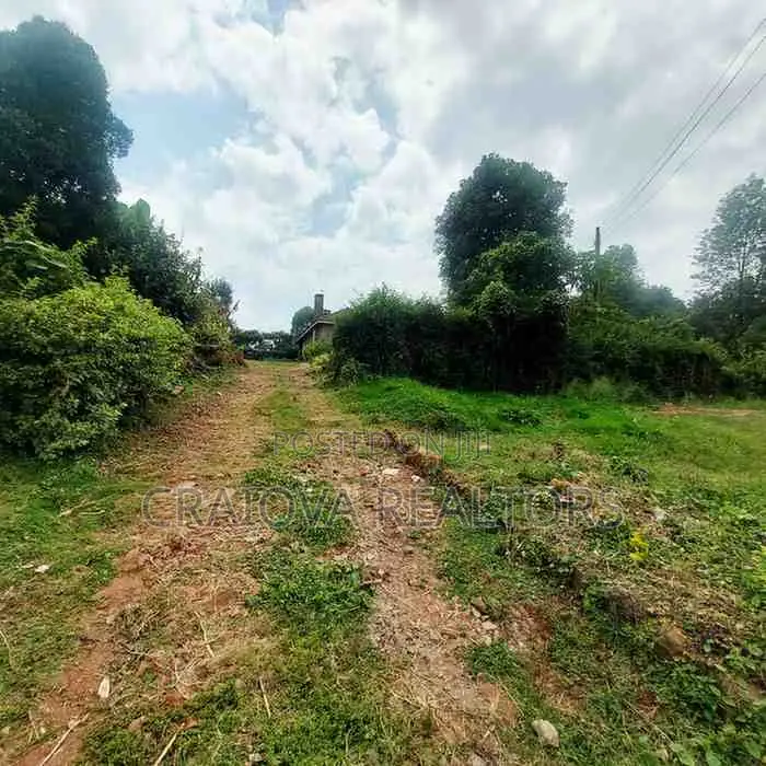 Plot for Sale in Lower Kabete