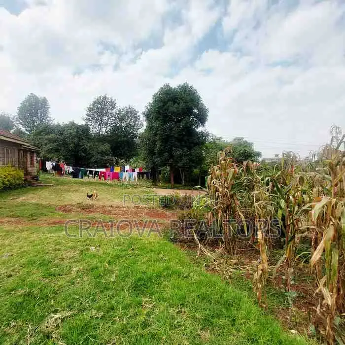 Plot for Sale in Lower Kabete