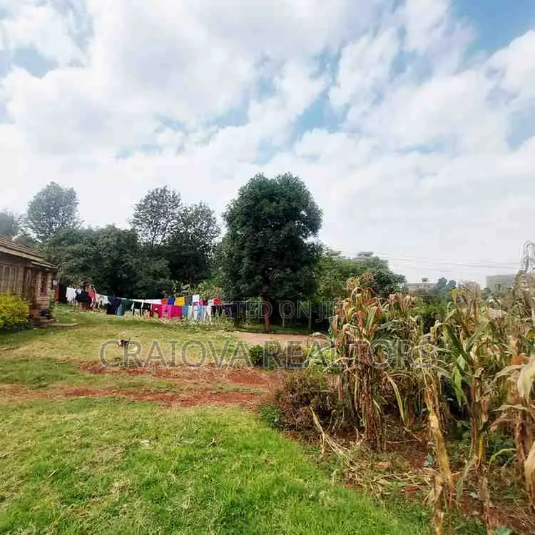 Plot for Sale in Lower Kabete