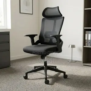 Office Chair; Ergonomic High Back Mesh Office Chair