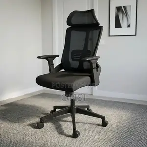 Office Chair; Ergonomic High Back Mesh Office Chair