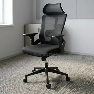 Office Chair; Ergonomic High Back Mesh Office Chair
