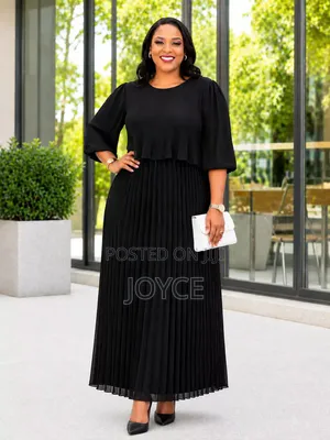 Long Dress With Plits