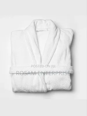 Cotton Bathrobes