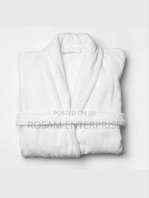 Cotton Bathrobes - main view