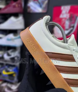 Earth Tones Adidas Unisex Sneakers Size 38-45