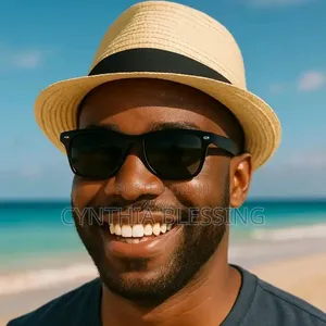 Stunning Panama Hat Breathable