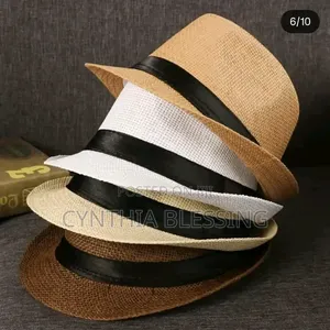 Stunning Panama Hat Breathable