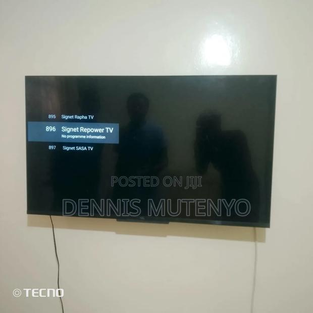 TCL 43" Android TV - thumbnail 3