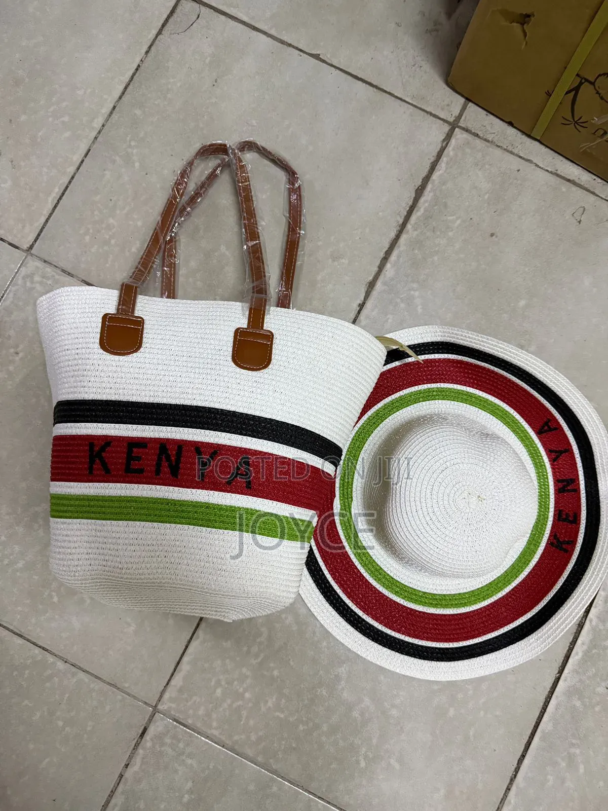 Marching Hat Bag