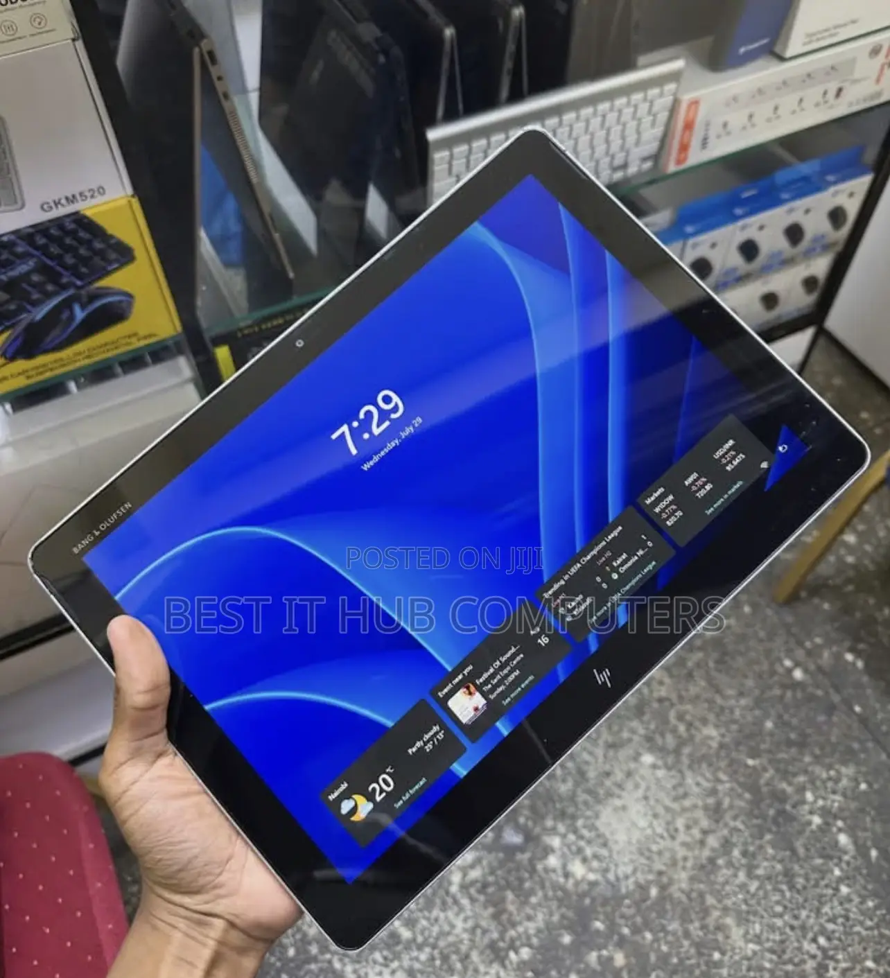 Laptop HP Elite x2 1013 G3 8GB Intel Core i7 SSD 256GB