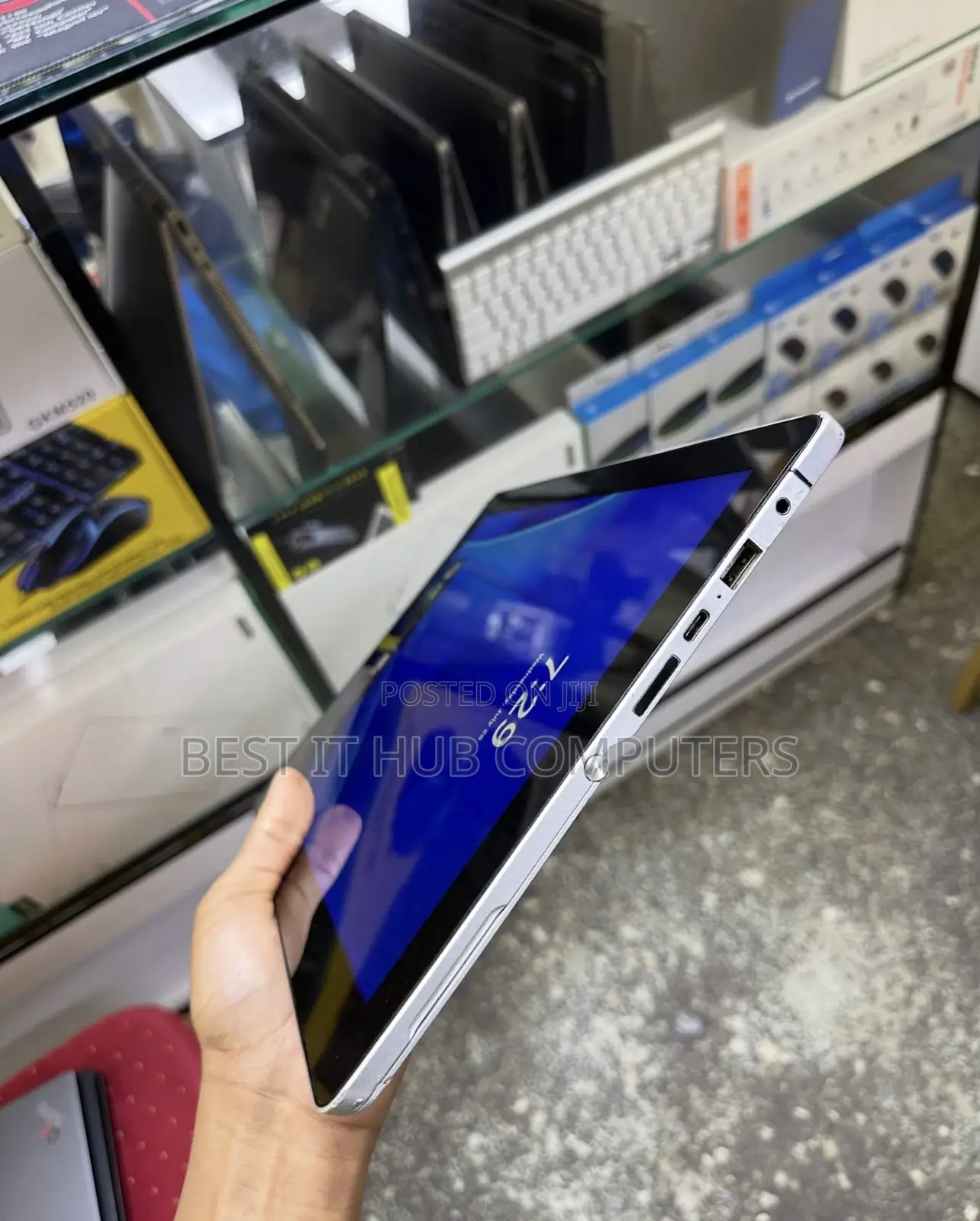 Laptop HP Elite x2 1013 G3 8GB Intel Core i7 SSD 256GB
