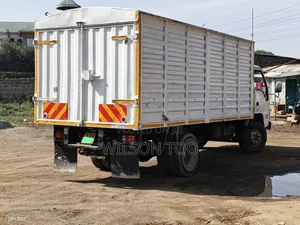 Isuzu NPR KBW 4.3 Local