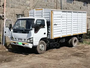 Isuzu NPR KBW 4.3 Local