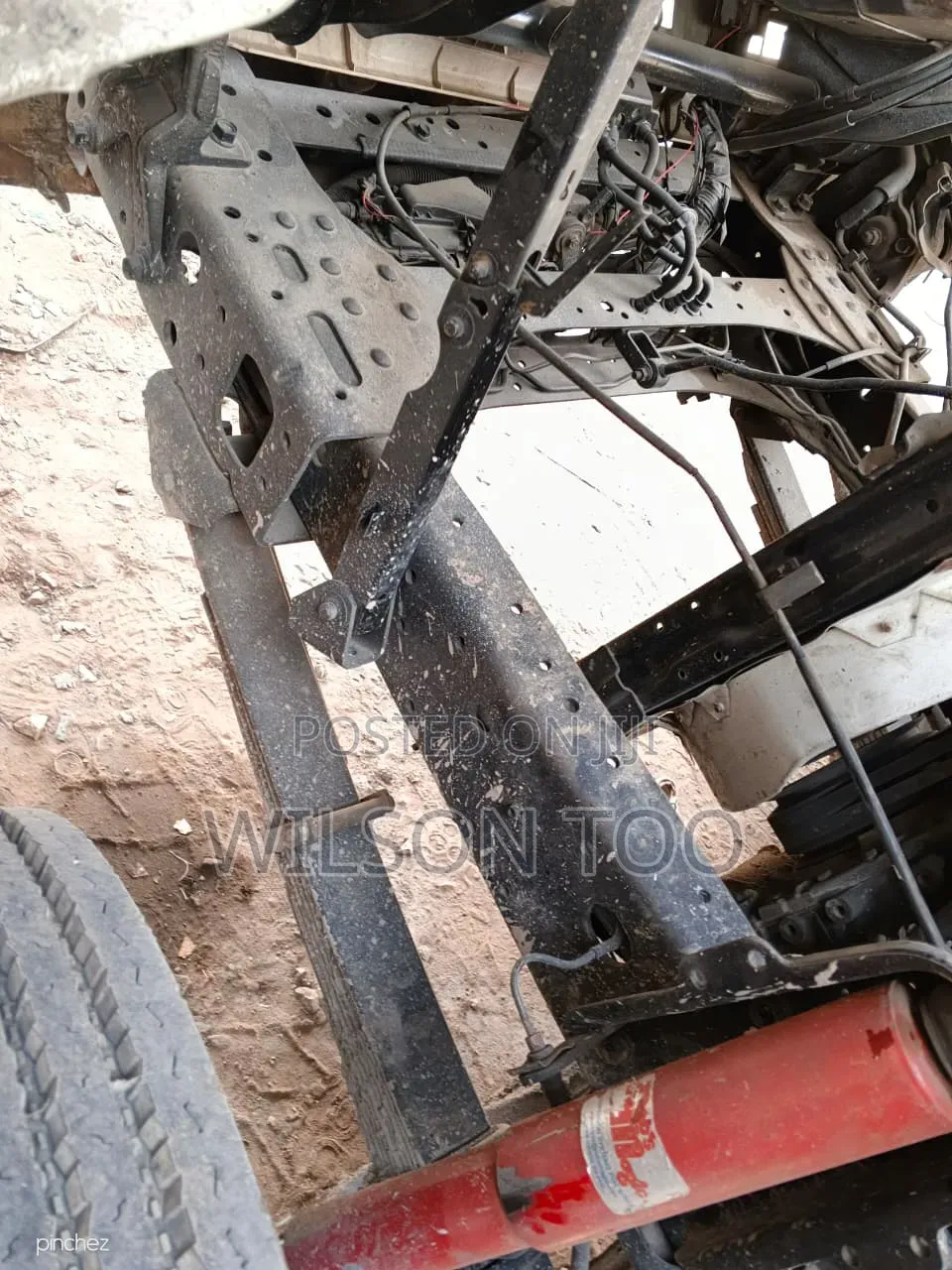 Isuzu NPR KBW 4.3 Local
