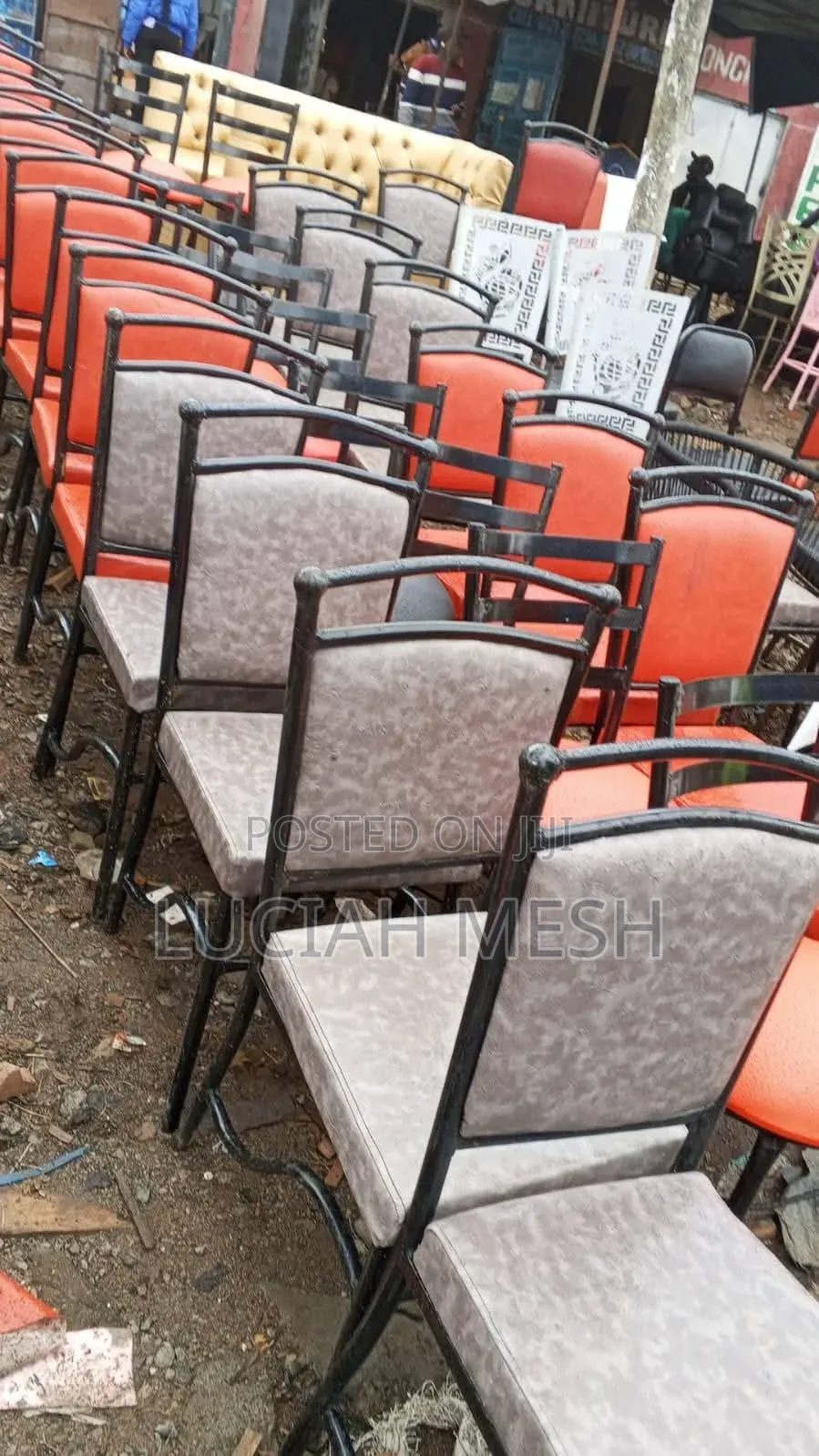 Restaurant Chairs