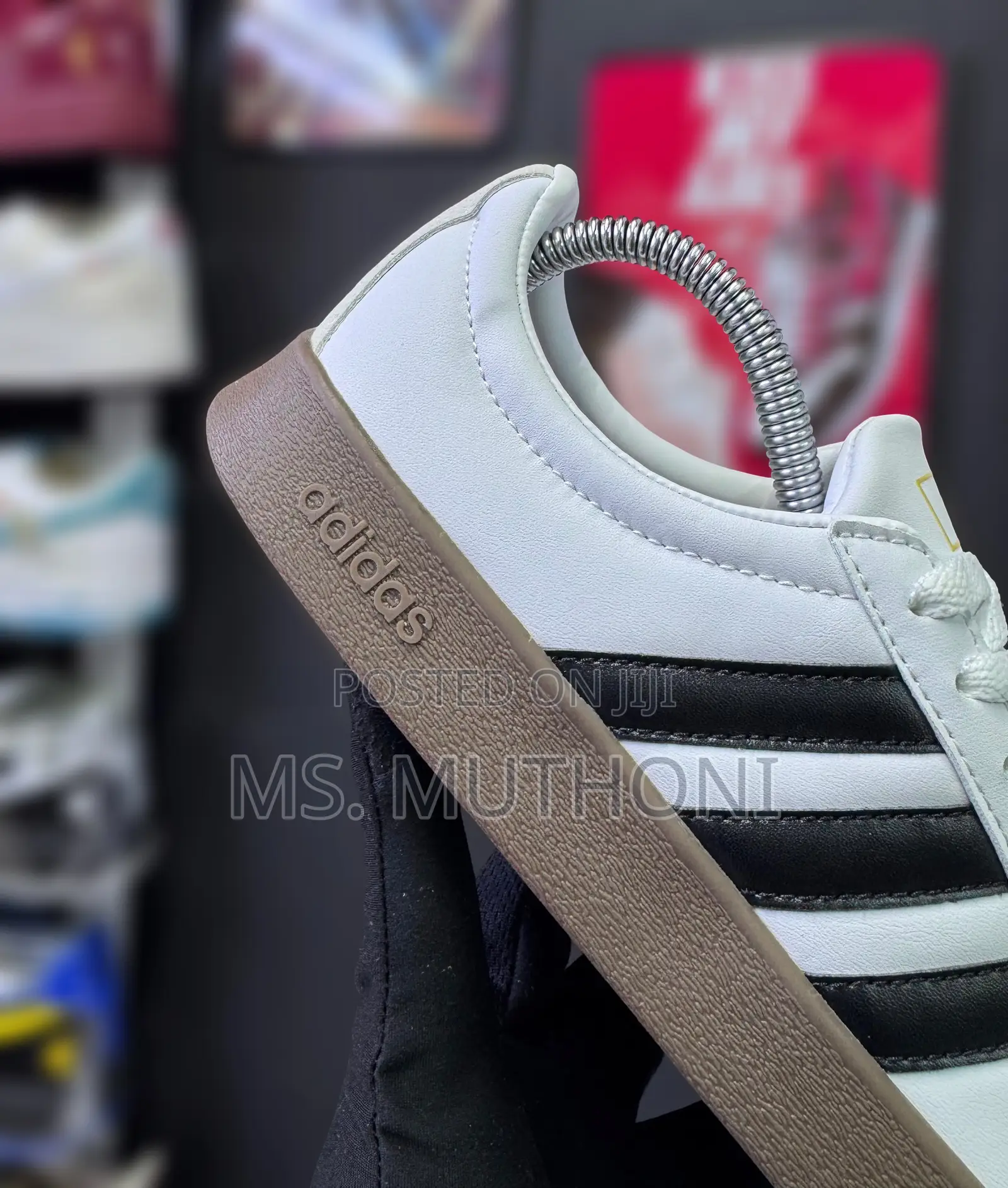 Unisex Adidas Vl Court Base Size 38-45
