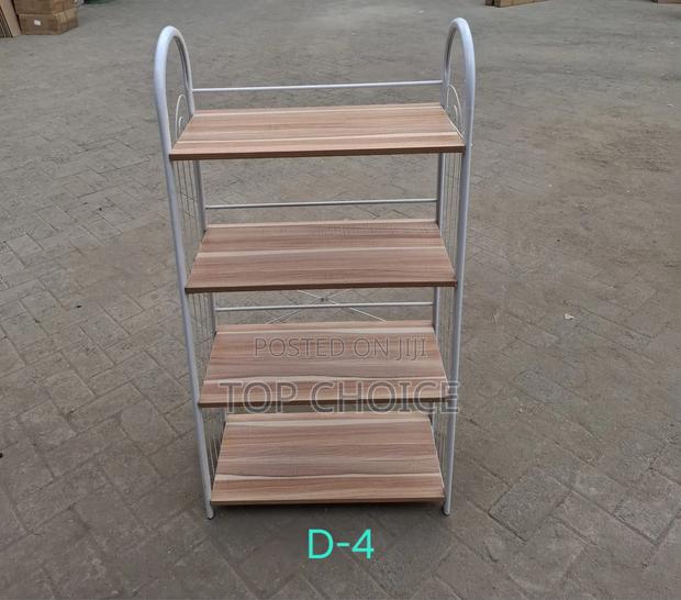Modern Design Shoe Rack - thumbnail 2