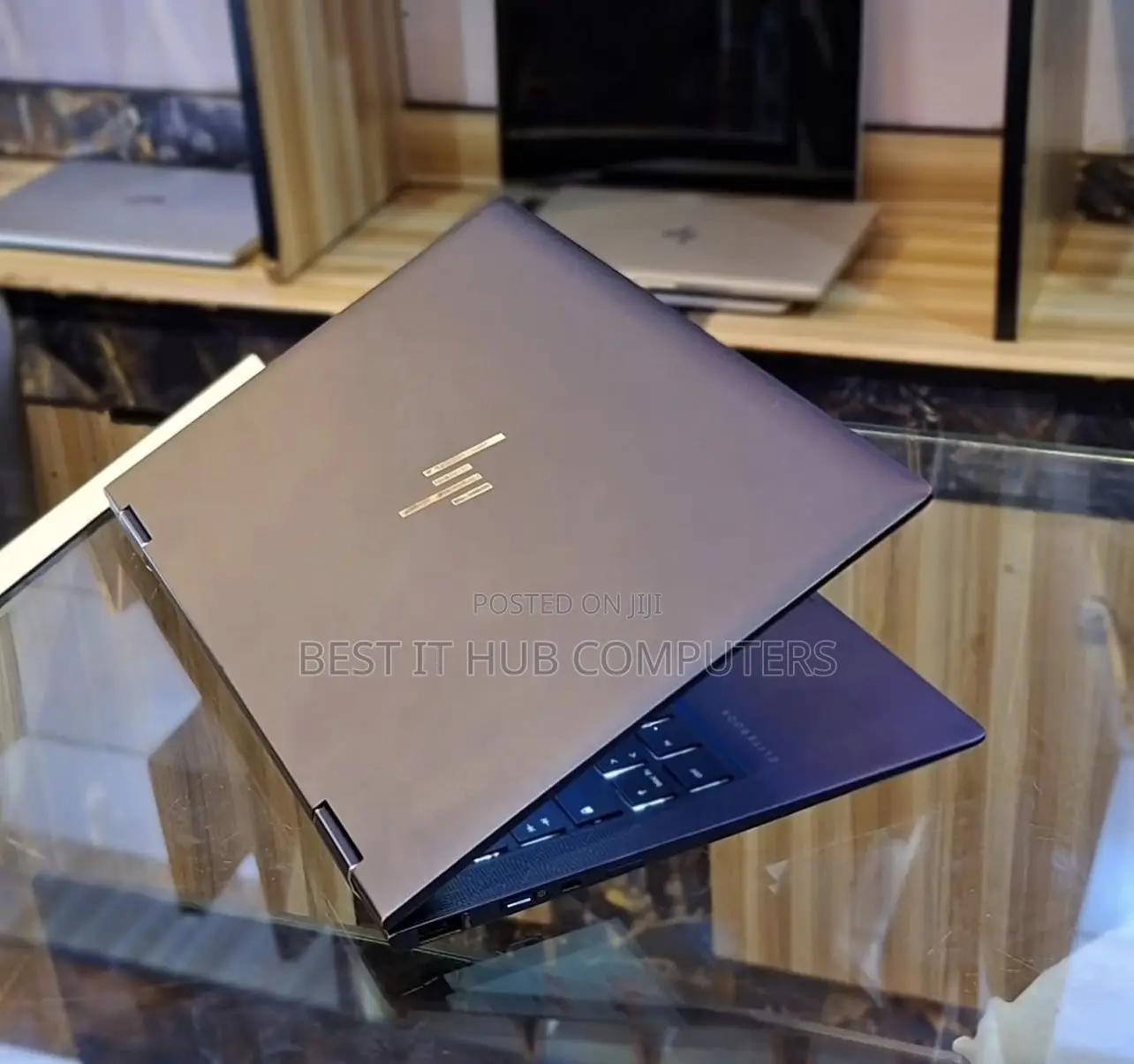Laptop HP Elite Dragonfly x360 11th Gen 32GB Intel Core i7 SSD 512GB