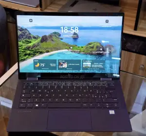 Laptop HP Elite Dragonfly x360 11th Gen 32GB Intel Core i7 SSD 512GB