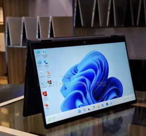 Laptop HP Elite Dragonfly x360 11th Gen 32GB Intel Core i7 SSD 512GB
