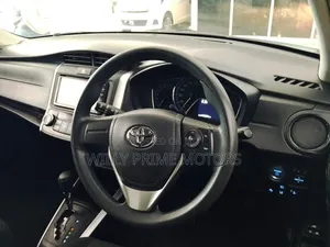 Toyota Corolla Fielder 2019 White