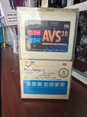 Sollatek AVS30 Surge Protector