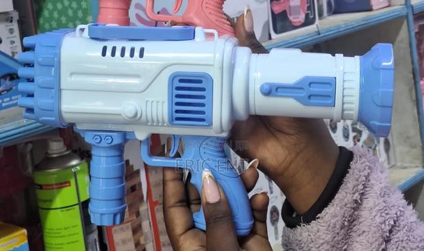 36-Hole Bubble Gun1000 - main view