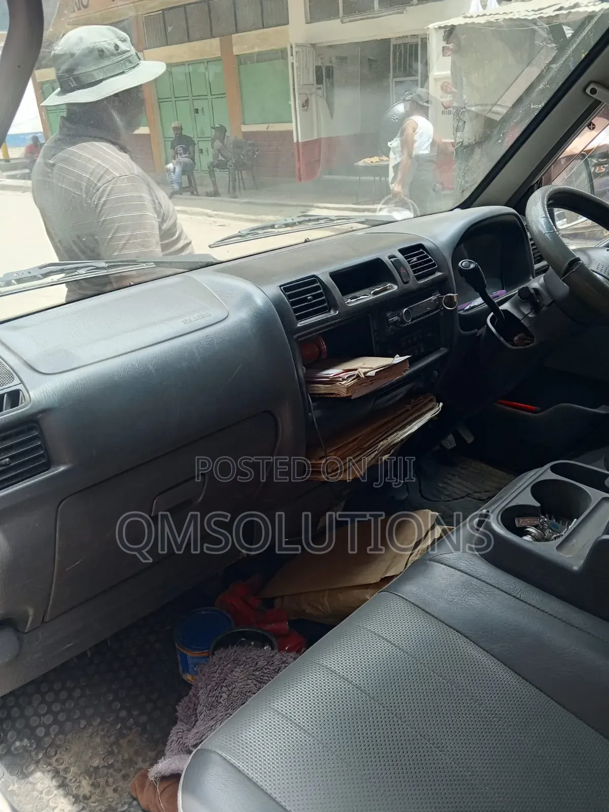 Mazda Bongo 2014 Black
