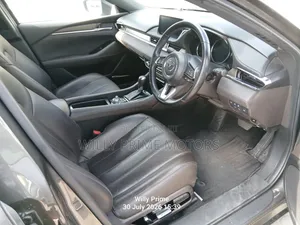 Mazda 6 2019 Gray